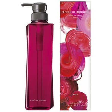 Pola Douchegel met Rozengeur 500 ml