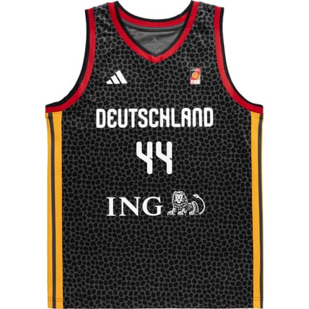 Adidas Dbb Duitsland Krämer 44 Shirt Away 2026 Grijs