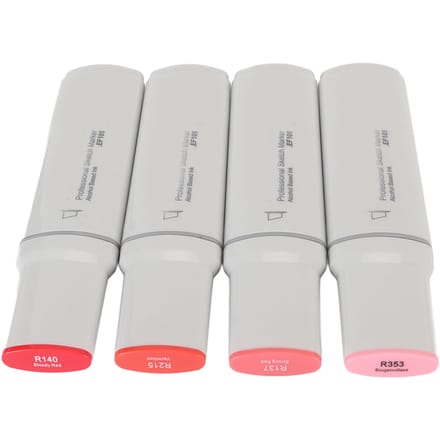 Brede Stift Markers Navulbare Inkt Draagbare Punt Alcoholische Stift Pen voor Graffiti Borden Buiten