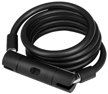 ACID CABLE LOCK CORVID K180 BLACK