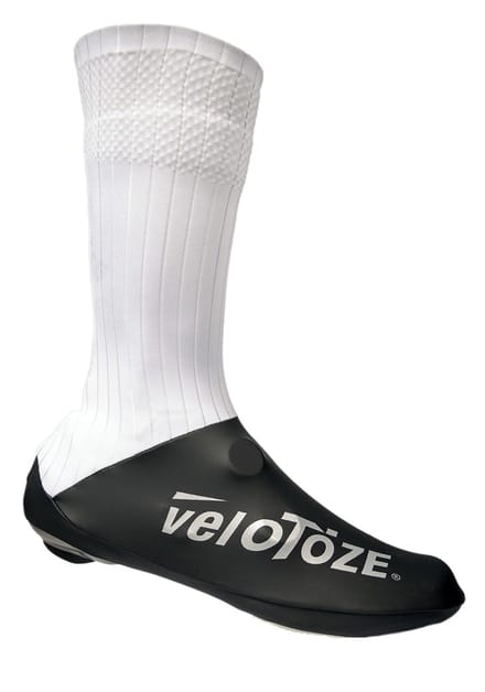 veloToze Aero Shoe Covers - Black - Medium - Overschoenen