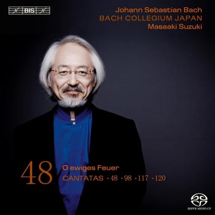 Bach Collegium Japan, Masaaki Suzuki - J.S. Bach: Cantatas Volume 48 (SACD)