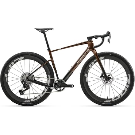 Racefietsen Argon 18 Force XPLR AXS