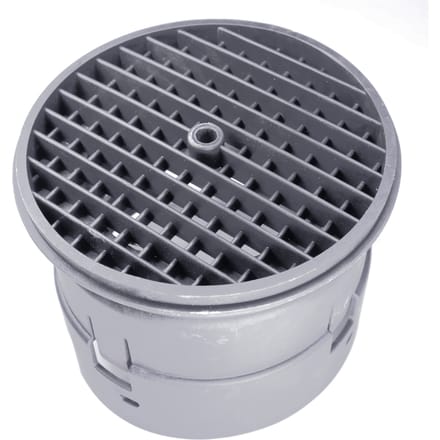 Fan housing