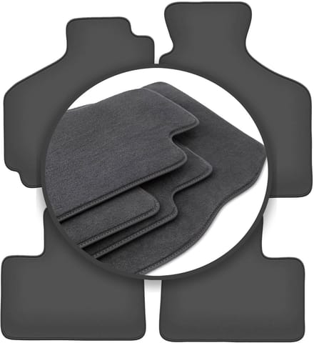 Premium automatten voor: Suzuki Ignis I hatchback (2001-2008)