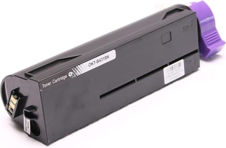 ABC huismerk toner geschikt voor Oki 44971602 voor Oki B431 B431D B431DN B431DN plus Oki MB491 MB491 Plus MB491 Plus LP