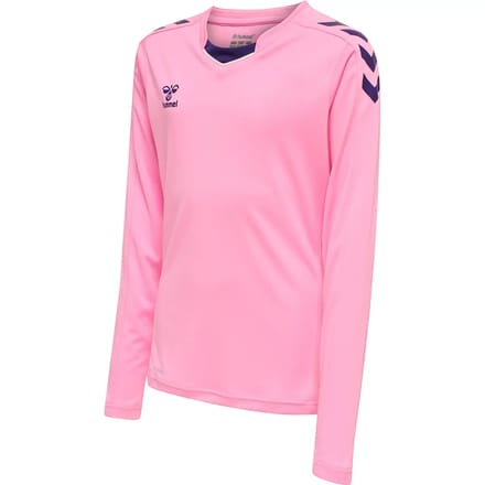 hmlCORE XK POLY JERSEY L/S KIDS