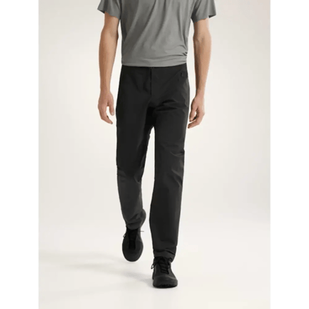 Arc'teryx Gamma Pant Heren (Maat - 30/R, Kleur - BLACK)