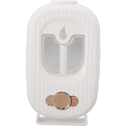 Automatische Geurverspreider Wandmontage Luchtverfrisser Dispenser Elektrische Spray Aromatherapie gray