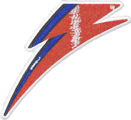 David Bowie - Flash Patch - Multicolours