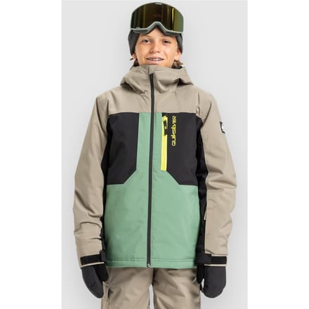 Snowboardjas voor kinderen Quiksilver Dawson