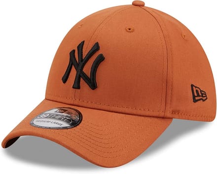 Stretch Baseballpet Dodgers Grijs MLB League Essential - Sportieve Pet met Gebogen Klep