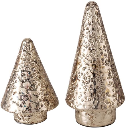 B./2 2-delige set decoratieve standaard Zernes - 2027385
