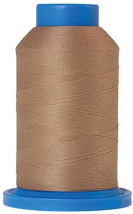 Seraflock 1000mt. #1222-Sandstone - Lockgaren - Amann Mettler