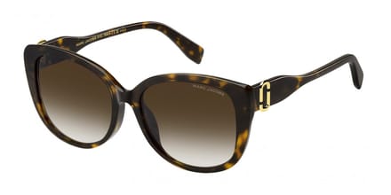 Marc Jacobs MARC 791/F/S Havana 57/17/145 WOMAN Zonnebrillen