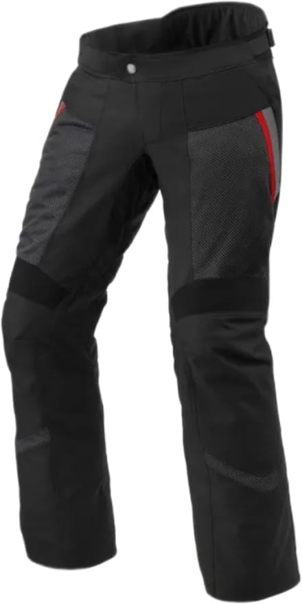 Revit Tornado 4 H2o Broek Zwart M / Regular Man
