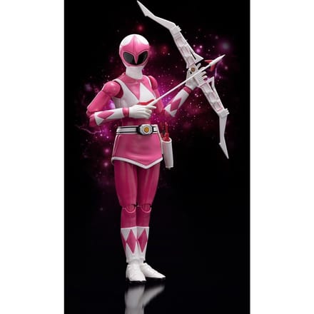 Power Rangers Furai Action Action Figure Pink Ranger 13 cm