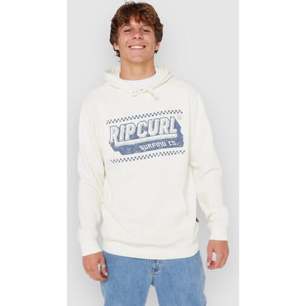 Rip Curl Down The Line Hoodie Wit L Man