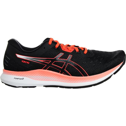 Asics EvoRide TOKYO heren zwart hardlooptrainers