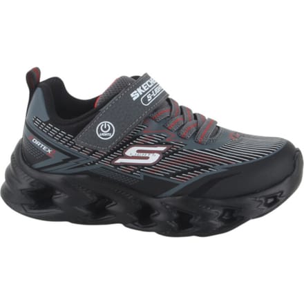 Skechers 400605l bkcc jongens sneakers