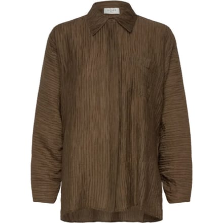 Norr Room shirt olive -