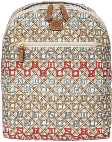 BRIC'S vrijetijdsrugzak rugzak X-Travel Backpack Macramè veelkleurig