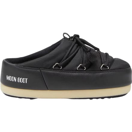 Moon Boot Evx Mule Nylon Sneeuwlaarzen Zwart EU 41-42