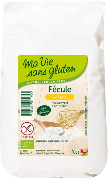 Ma Vie Sans Gluten Maiszetmeel 500 gram