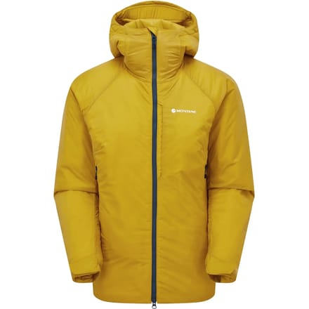 Geïsoleerde dames hoodie Montane Fortes XT