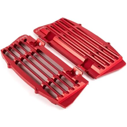 Motorradiator bescherming set X-GRIP Air Force Xg-2436 - Xg-2439