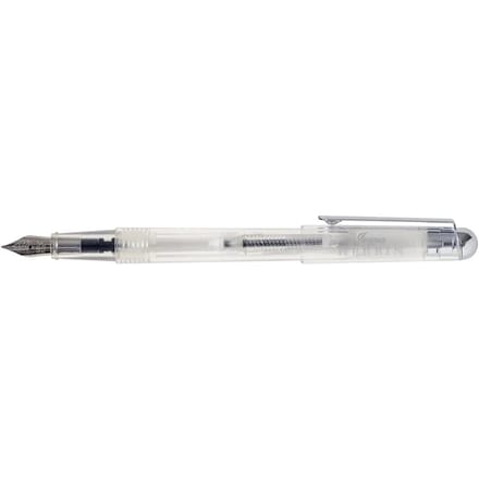 Jacques Herbin Vulpen - Converter vulling - Transparant - Medium Penpunt