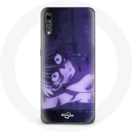 Coque pour Huawei p20 Hunter x Hunter Manga Killua Zoldyck