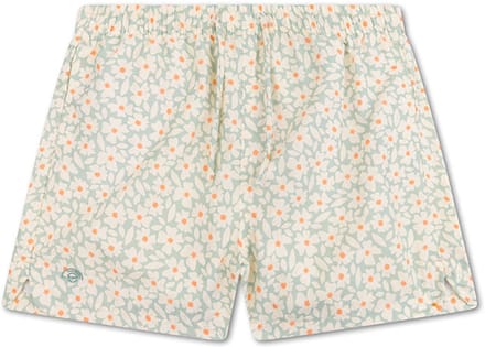Swim Essentials Zwembroek Meisjes - Groen - Florish - 122/128
