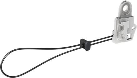 Trekhaakplaat Thule Axle Mount ezHitch