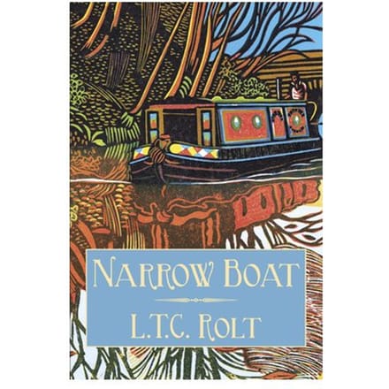 Narrow Boat - L T C Rolt