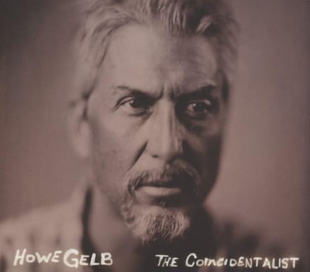 The Coincidentalist - Howe Gelb