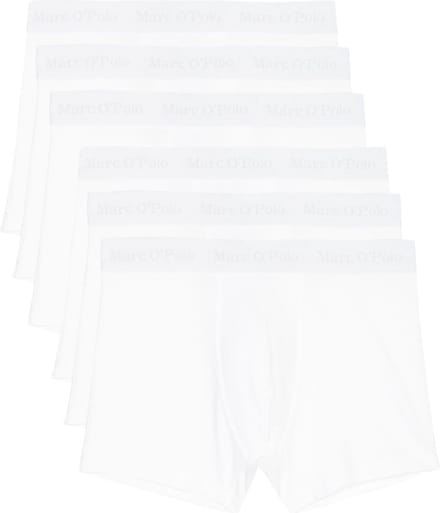Marc O'Polo Heren retro short / pant 6 pack Essentials