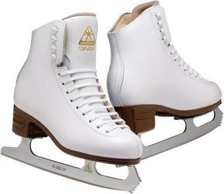 Jackson - Artiste Kunstschaatsen - Dames - Wit - 39.5