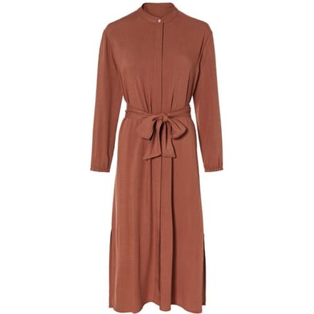ESMARA Dames jurk (Terracotta, 36)