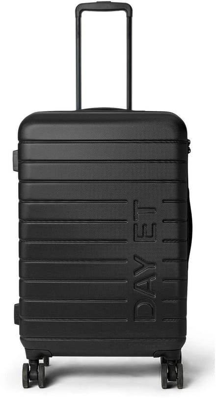 DAY ET trolley Day Tonal 24" Suitcase Black zwart 68cm