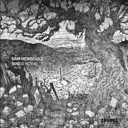 Sam Newbould - Bogus Notus (CD)