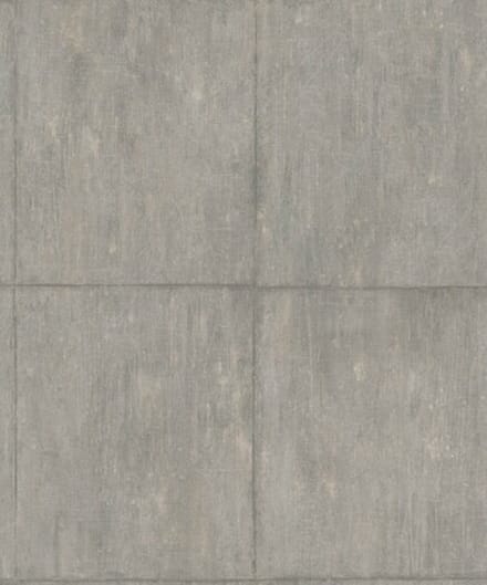 BN Wallcoverings Imagine 22107-3 - Grijs beton platen