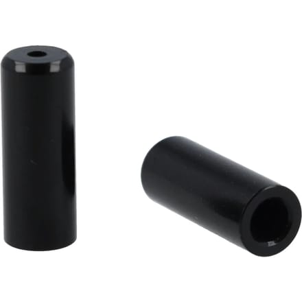 Aluminium ferrules Elvedes Ø 3,15 à Ø 5,7mm (x50)