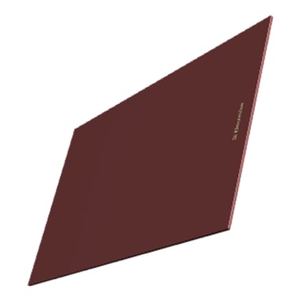 AEG kooktafel, zwart, Electrolux, 290x520mm 3578745279
