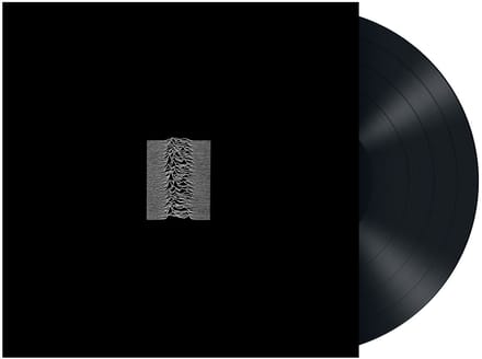 Joy Division LP - Unknown Pleasures - voor Geen - standaard
