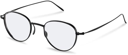 Rodenstock R7195 Black 47/22/145 MAN Brilmonturen