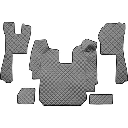 Voetmat F-CORE FL03 GRAY