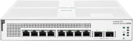 HPE Aruba JL681A - Netwerkswitch - Wit