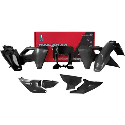 Kit Decoratie Moto Plastics Racetech Husqvarna FE 350 PRO