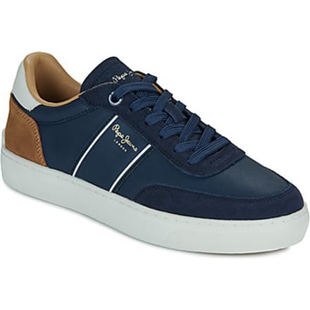 Pepe jeans  Lage Sneakers CAMDEN SERIE M